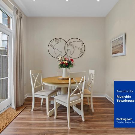 Riverside Townhouse アントリム エクステリア 写真