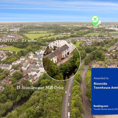 Riverside Townhouse アントリム エクステリア 写真