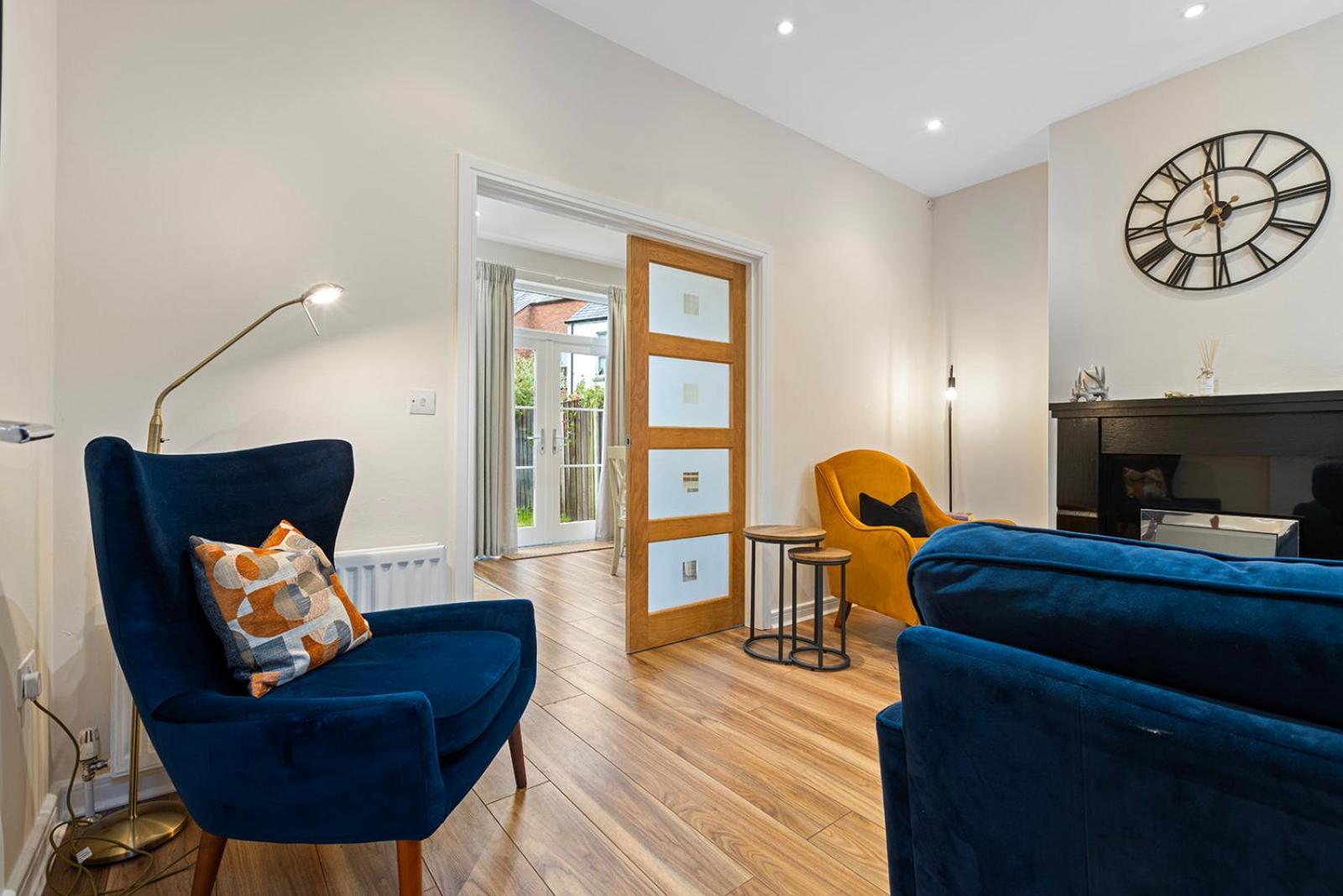 Riverside Townhouse アントリム エクステリア 写真