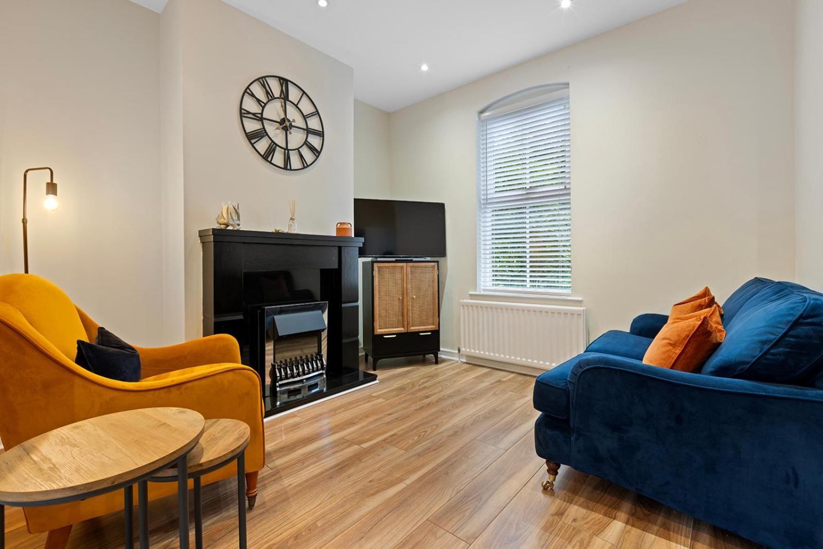 Riverside Townhouse アントリム エクステリア 写真