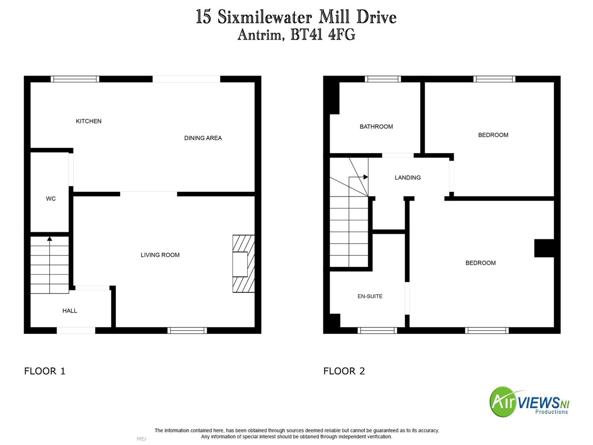 Riverside Townhouse アントリム エクステリア 写真