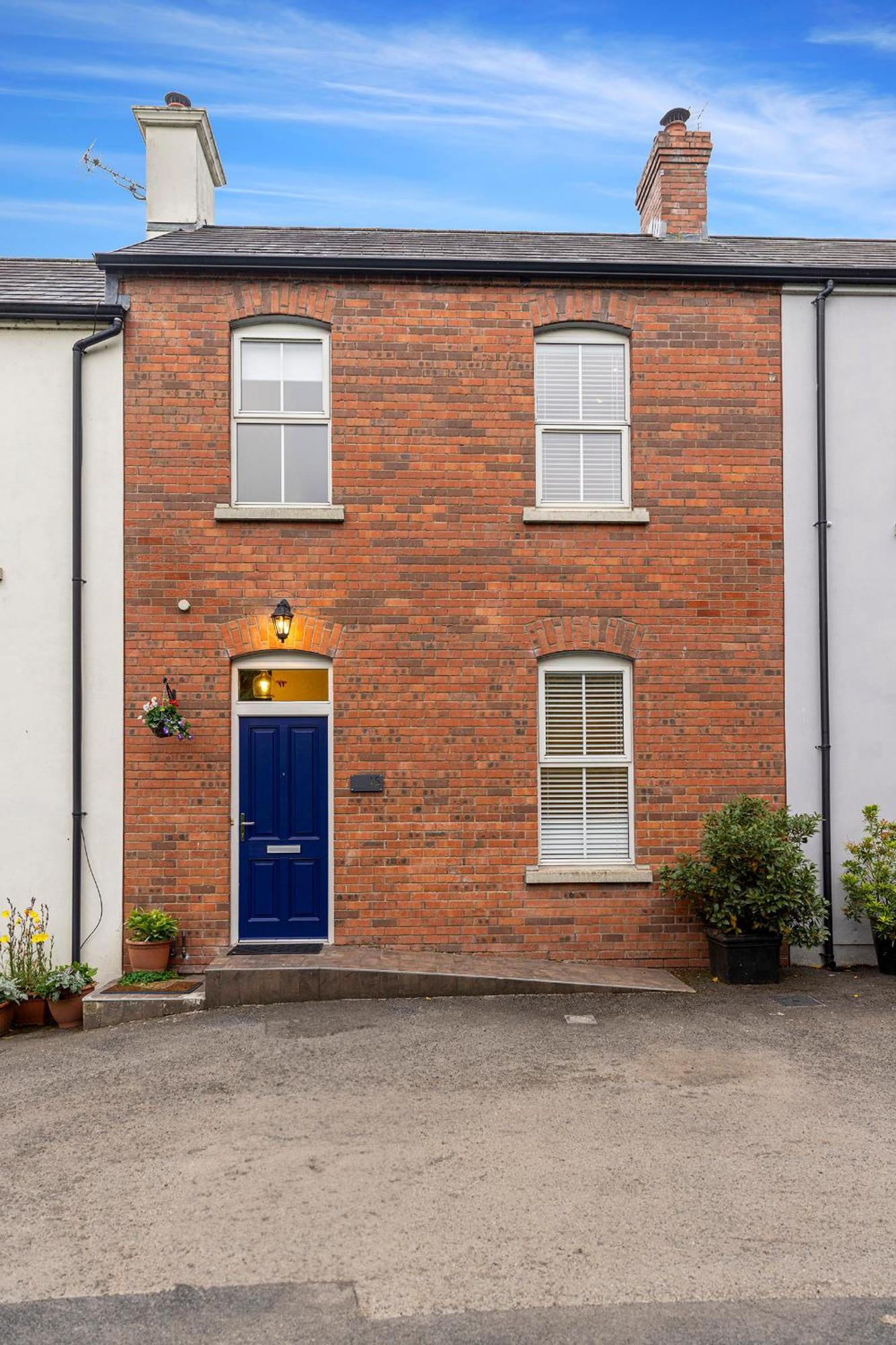 Riverside Townhouse アントリム エクステリア 写真